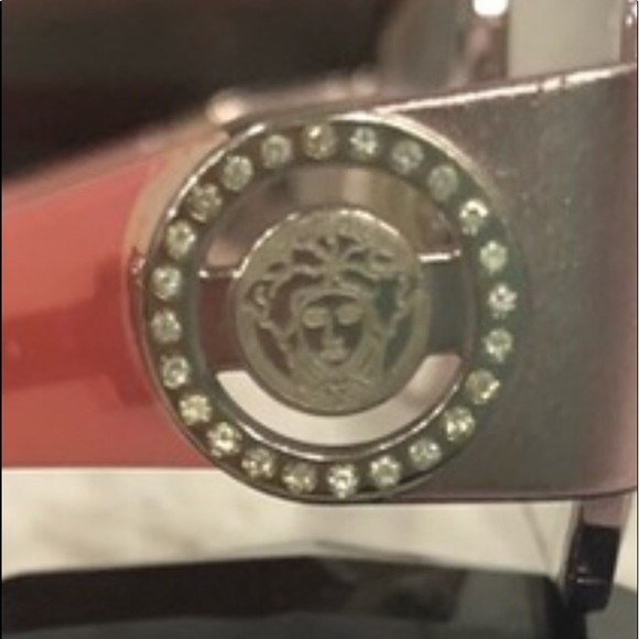 ❌SOLD❌🎊HP🎊🔥Versace🔥Authentic Vintage Prescription Frames W/Box & Case🔥 - Picture 13 of 16